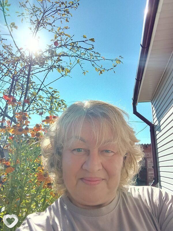 Svetlana, 61, Балашихе — анкета №3380451