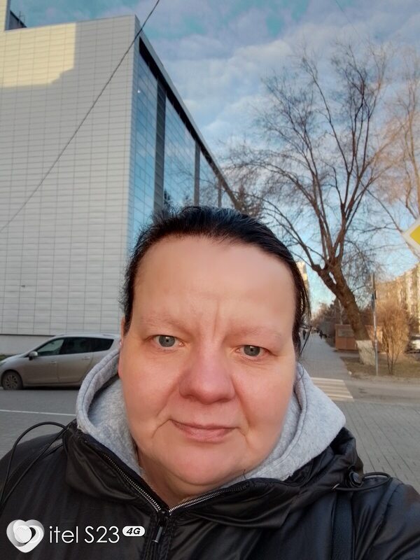 Ольга, 51, Санкт-Петербурге — анкета №3380453