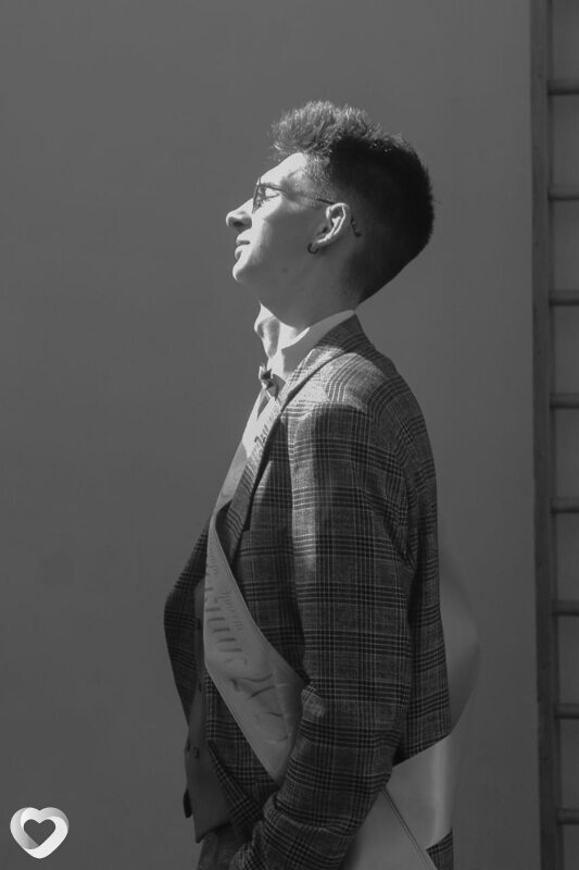 Эрнест, 20, Гродно — анкета №3380463