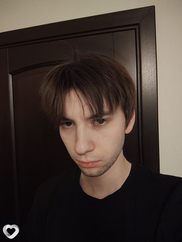 Глеб, 20, Москве — анкета №3380482