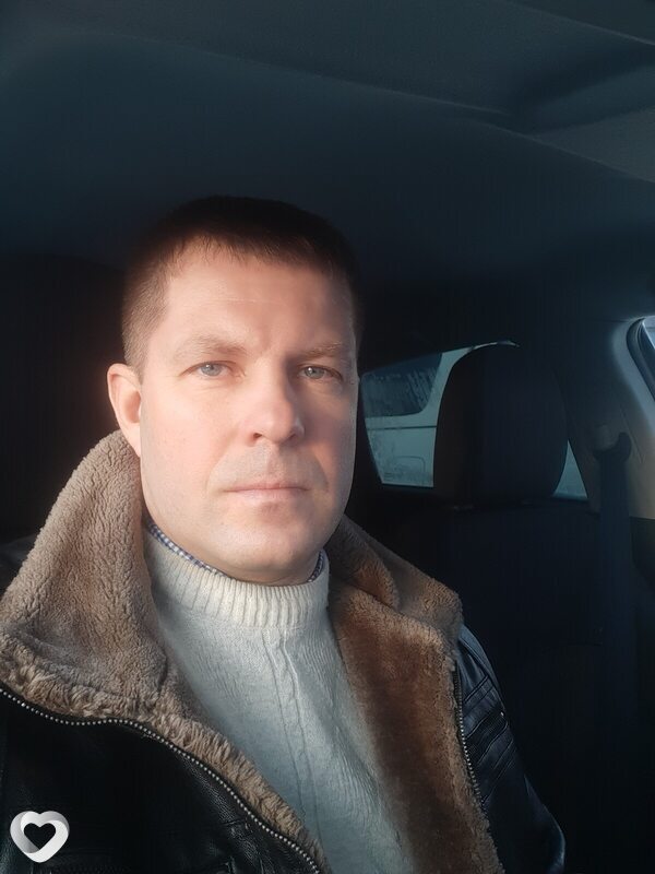 Владимир, 46, Тюмени — анкета №3380486