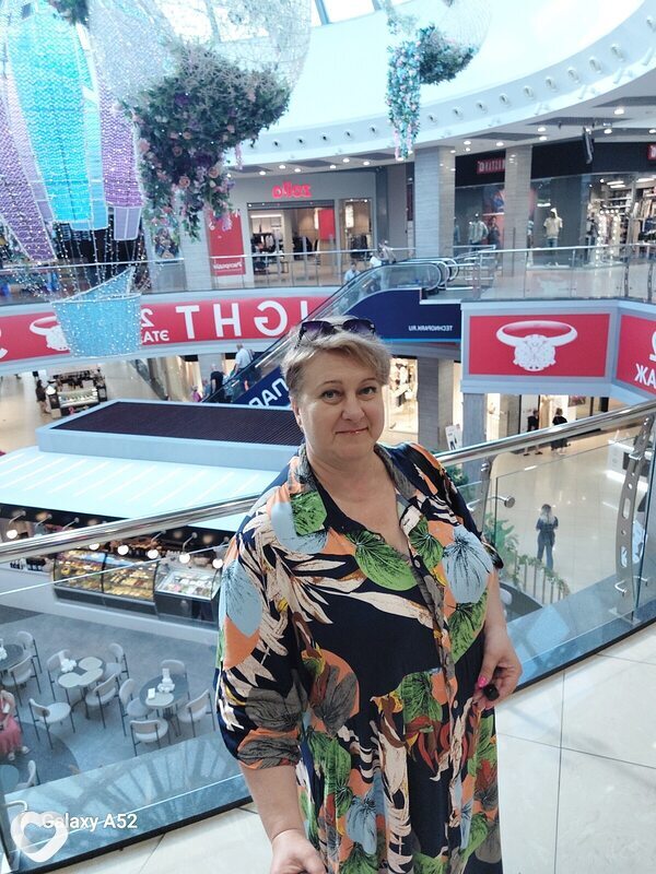 Ирина, 53, Брянске — анкета №3380488