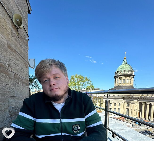 Давид, 29, Москве — анкета №3380502
