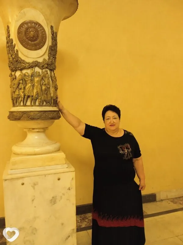Ирина, 57, Москве — анкета №3380510