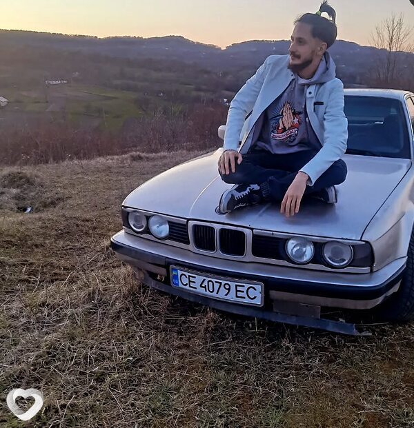 Ваня, 27, Черновцах — анкета №3380511