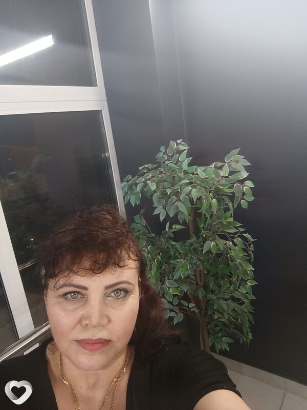 Надежда, 56, Архангельске — анкета №3380513