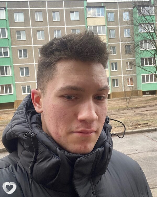 Dima, 24, Минске — анкета №3380692