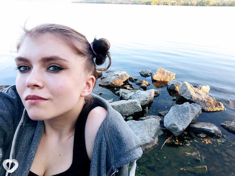Ярослава, 21, Днепр — анкета №3380706
