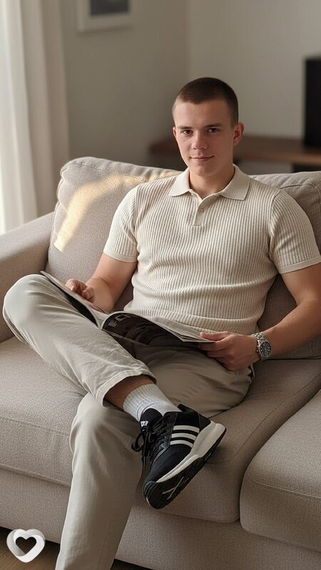 Даня, 22, Барнауле — анкета №3380952