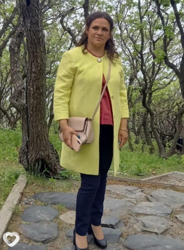 Tasha, 47, Находке — анкета №3380959
