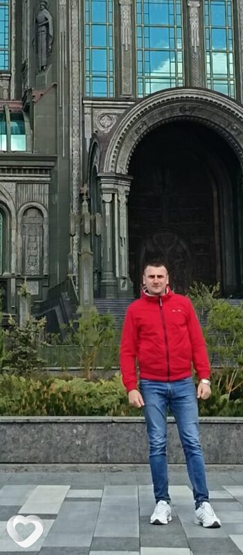 Артём, 36, Москве — анкета №3380575