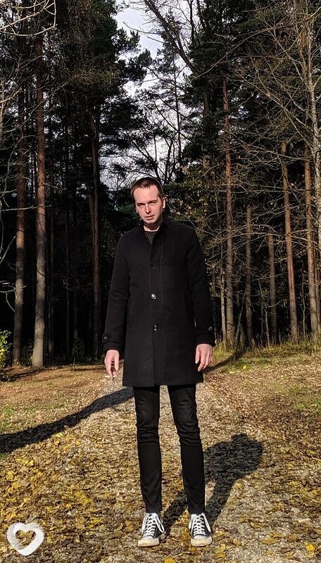 Виктор, 36, Великих Луках — анкета №3380560