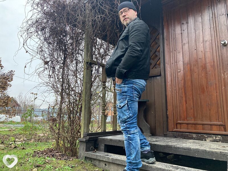 Женя, 42, Калуге — анкета №3380622