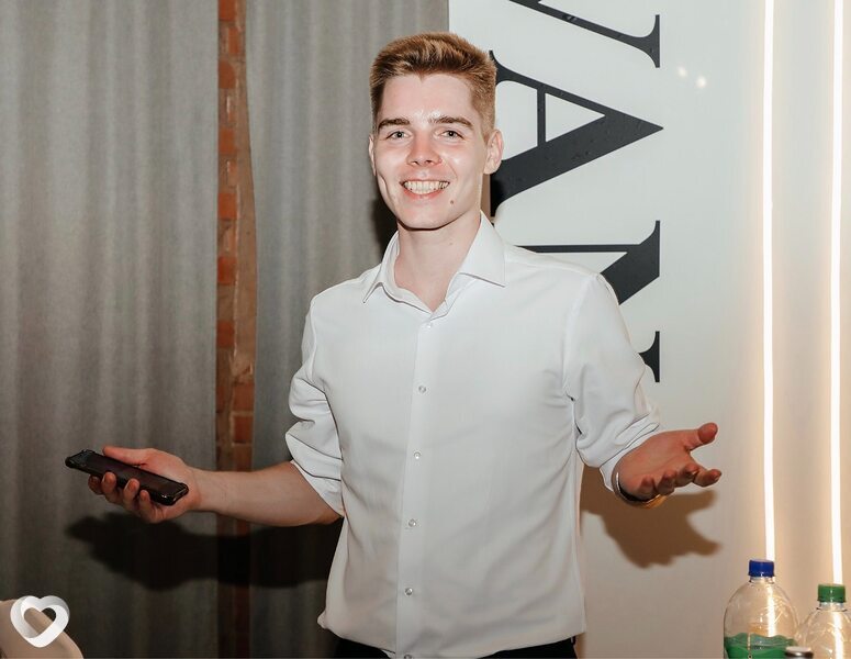 Андрей, 26, Новосибирске — анкета №3380765