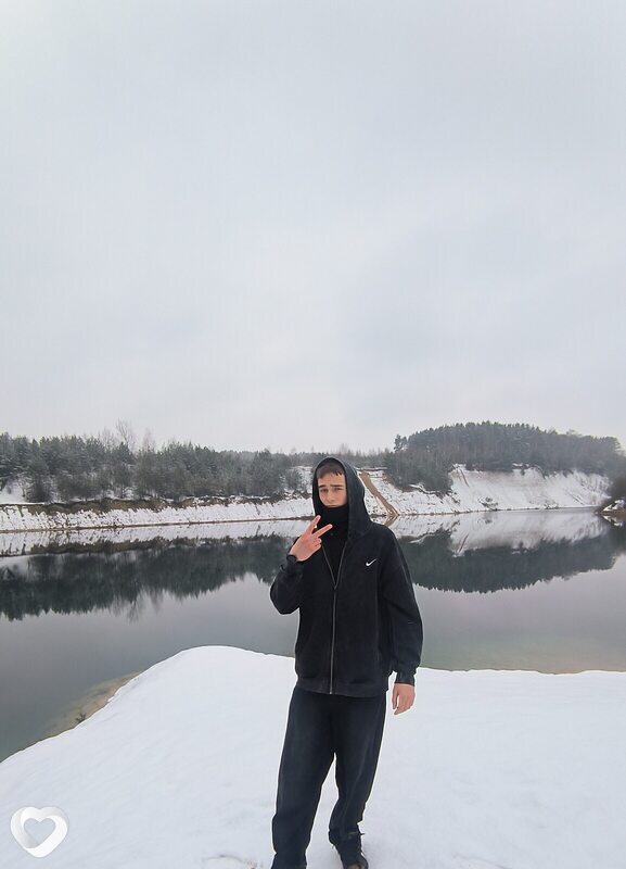 Влад, 21, Гродно — анкета №3380782