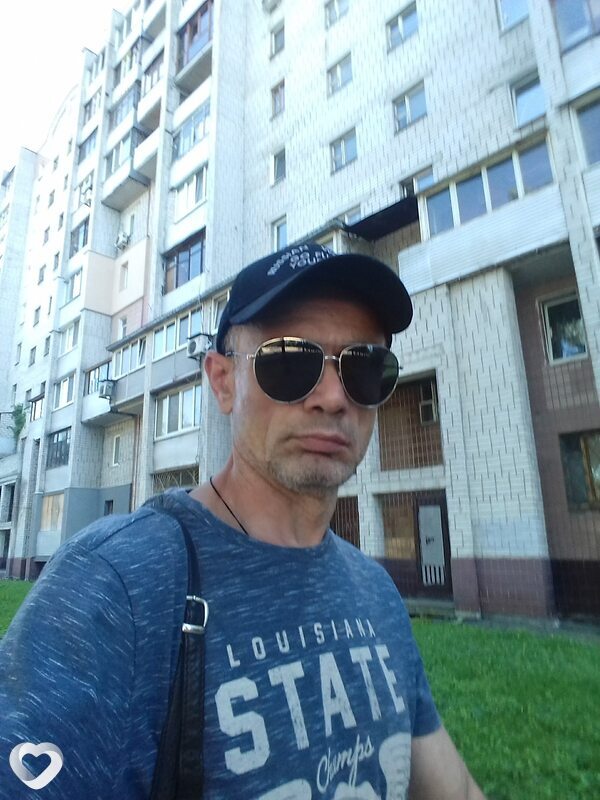 Дмитро, 52, Харькове — анкета №3380783