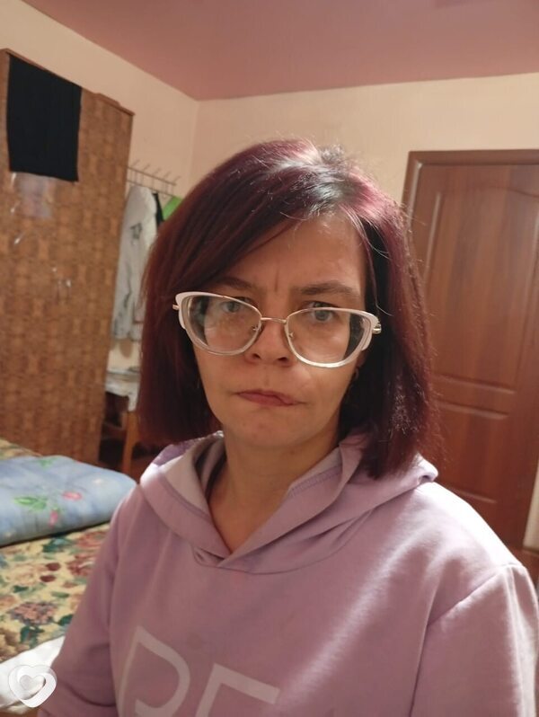 Оксана, 40, Дмитрове — анкета №3380786