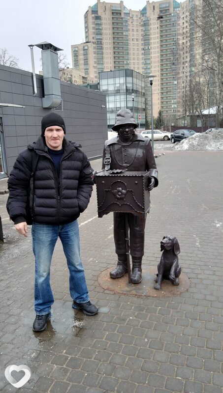 Серега, 42, Рыбинске — анкета №3380739