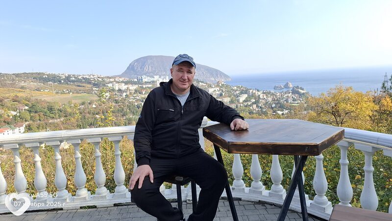 Serg, 43, Ялте — анкета №3380746