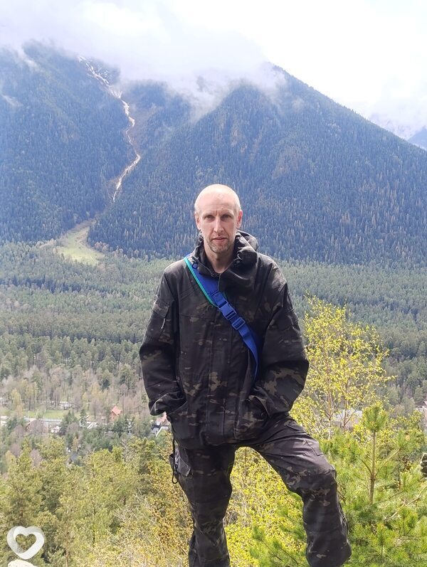 Виктор, 43, Гукове — анкета №3380753