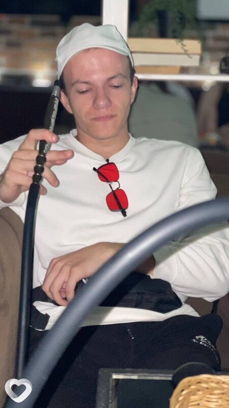 Денис, 22, Минске — анкета №3380756