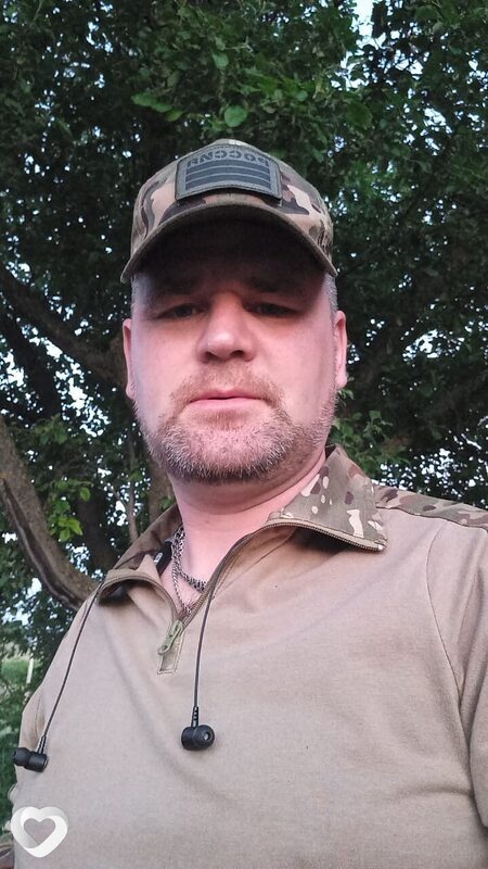 Олег, 42, Губкине — анкета №3380758