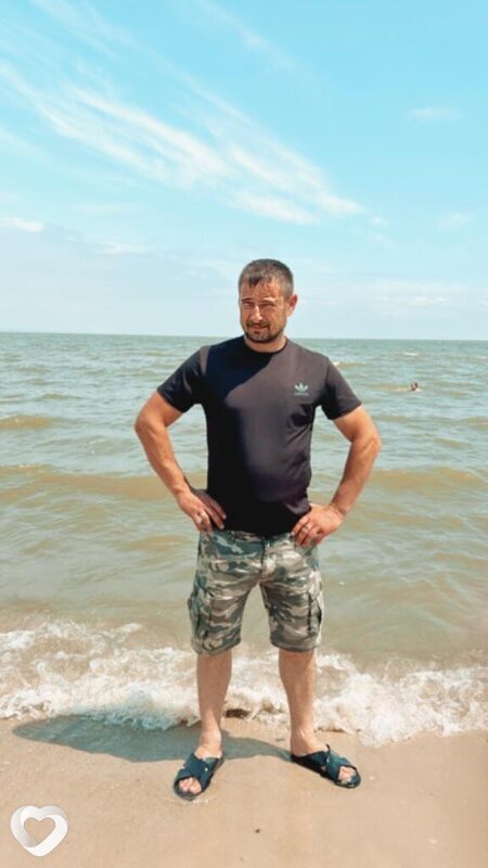 Дима, 39, Курске — анкета №3380737