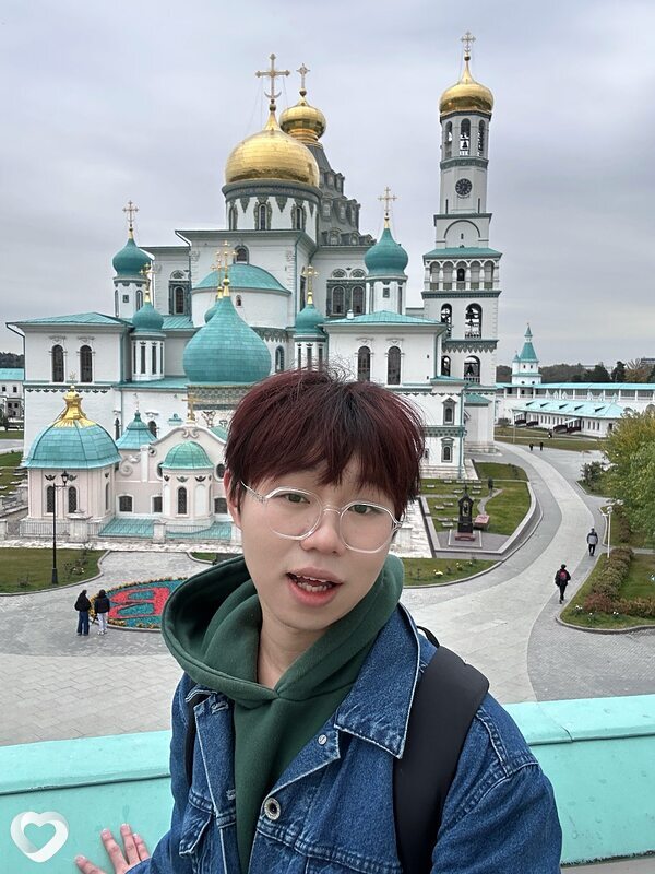 Матвей, 26, Москве — анкета №3380808