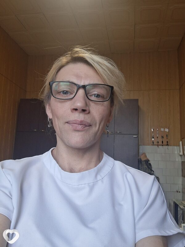 Анна, 44, Санкт-Петербурге — анкета №3381189