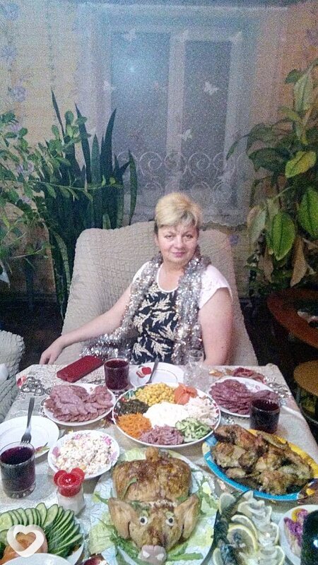 Людмила, 57, Минске — анкета №3381198