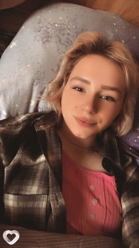 Аня, 23, Кокшетау — анкета №3381212