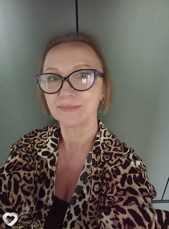 Галина, 65, Донецке — анкета №3380816
