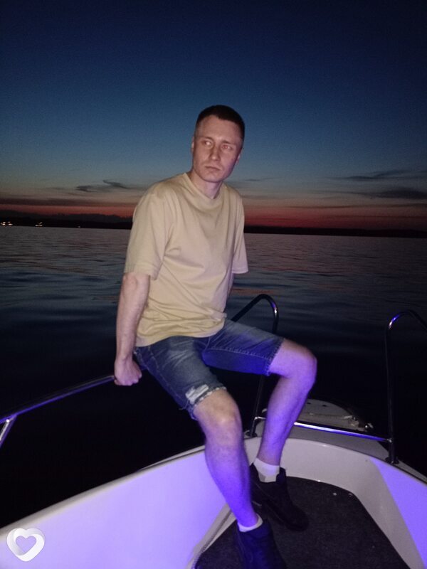 Павел, 33, Екатеринбурге — анкета №3380817