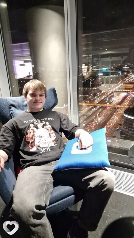 Яков, 23, Москве — анкета №3380916