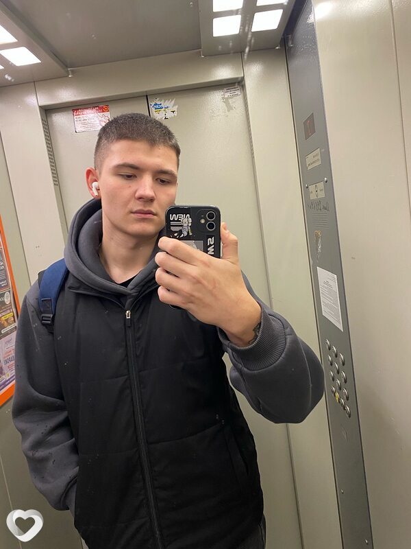 Егор, 19, Нижнем Новгороде — анкета №3380931