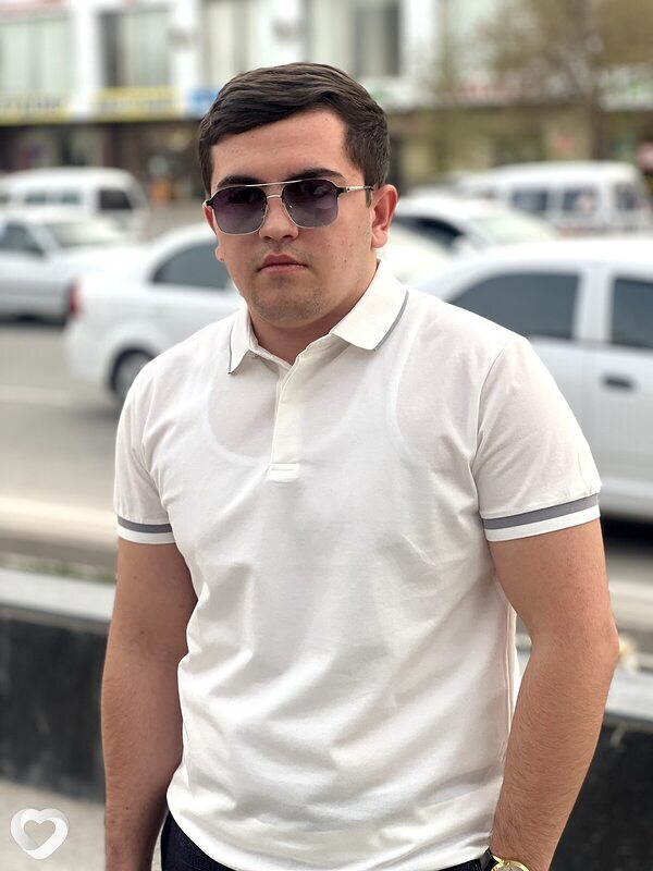 Рома, 24, Ташкент — анкета №3380934