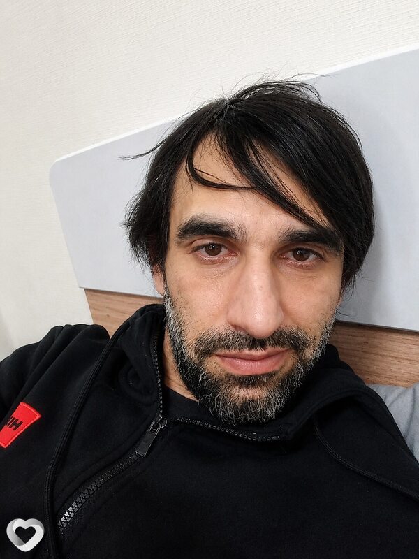 Микаел, 37, Санкт-Петербурге — анкета №3380868