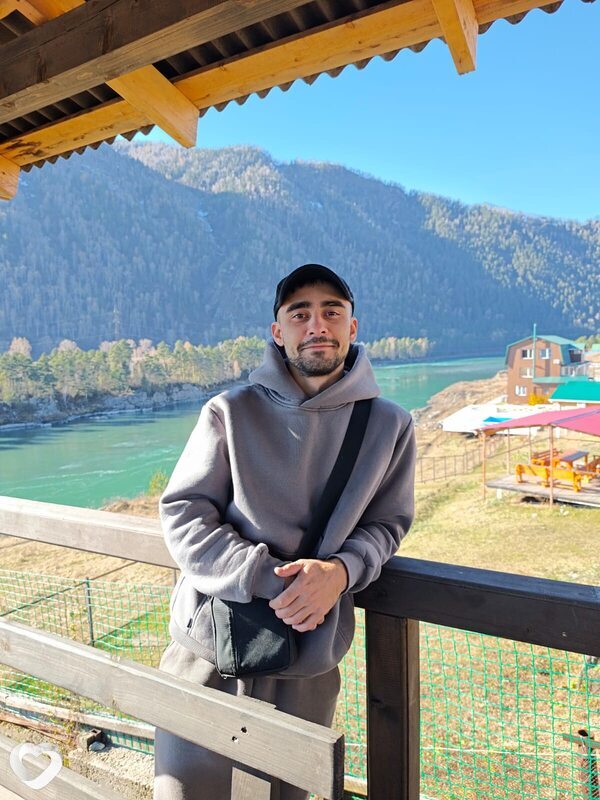 Степан, 27, Новосибирске — анкета №3380995