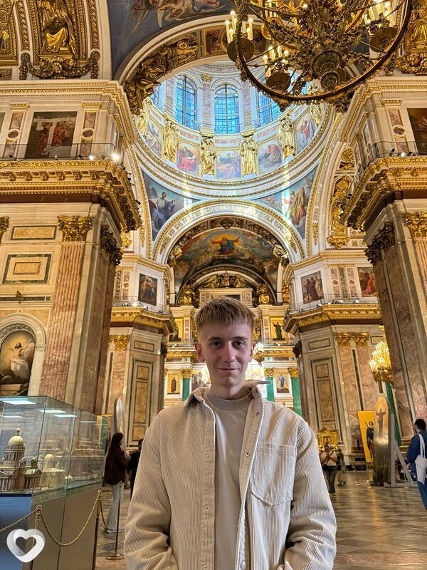 Александр, 23, Екатеринбурге — анкета №3381003