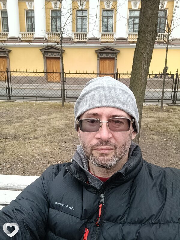 Иван, 50, Санкт-Петербурге — анкета №3381013