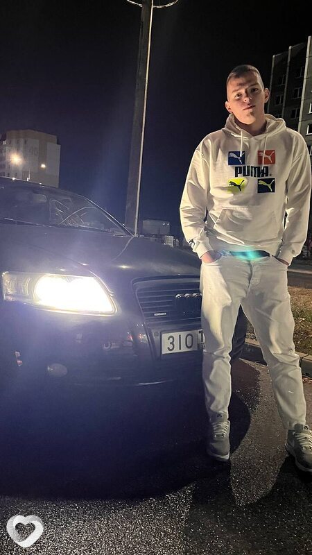 Николай, 20, Осиповичах — анкета №3381031