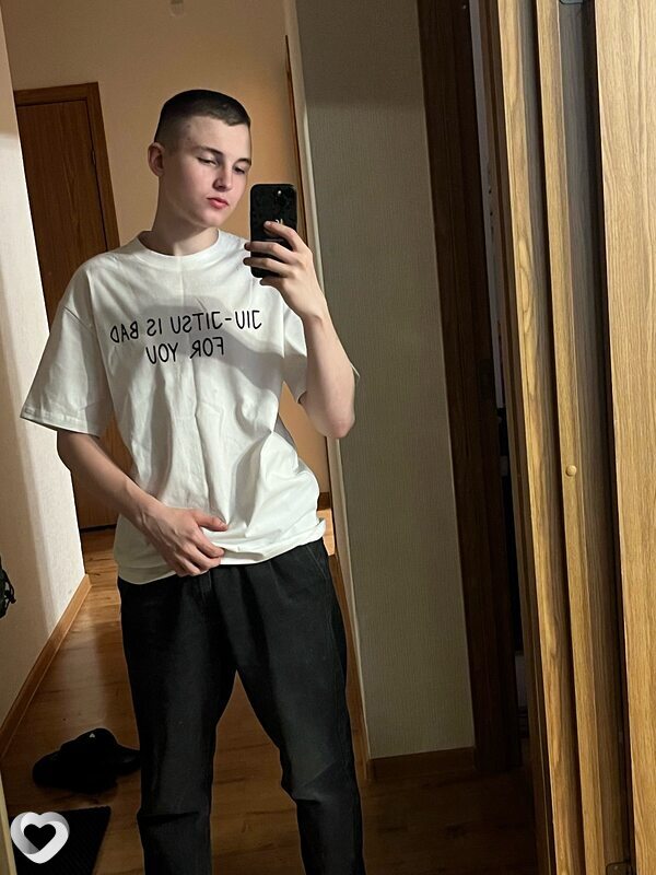 Евгений, 20, Санкт-Петербурге — анкета №3380978