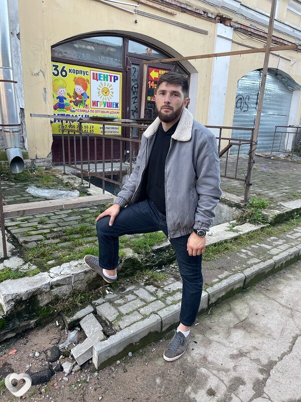 Хаким, 29, Санкт-Петербурге — анкета №3381072