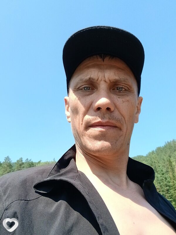 Евгений, 45, Красноярске — анкета №3381081