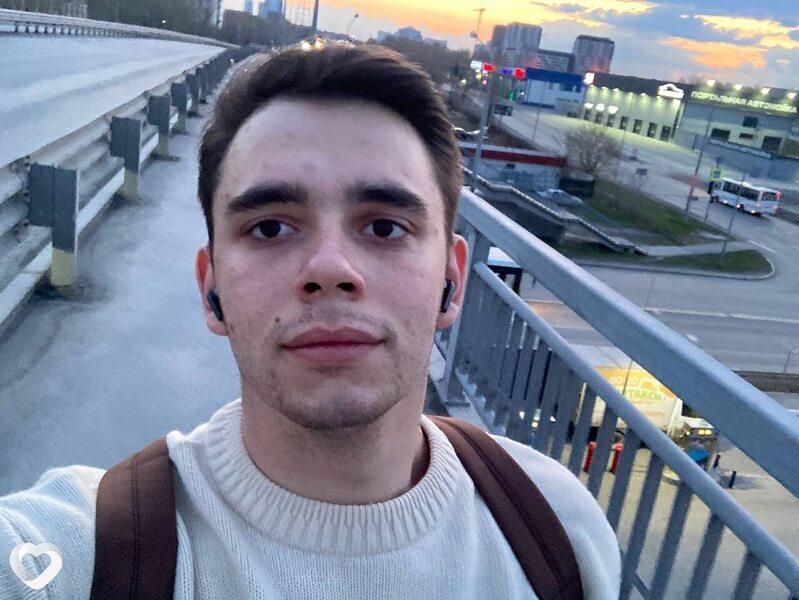 Никита, 22, Тюмени — анкета №3381083
