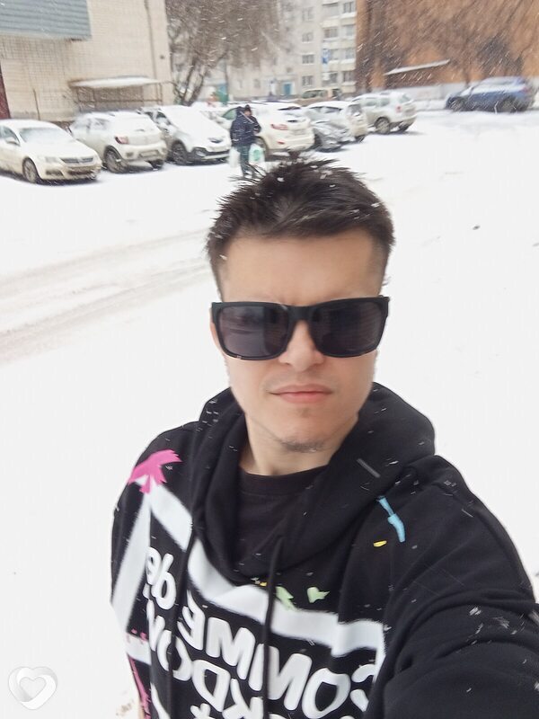 Kurt, 33, Сарове — анкета №3381763