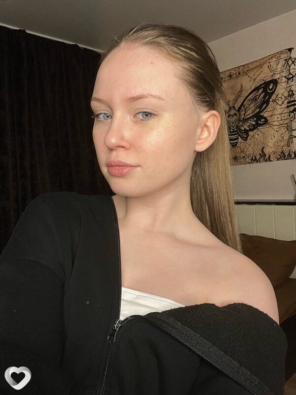 Мария, 20, Новосибирске — анкета №3381770
