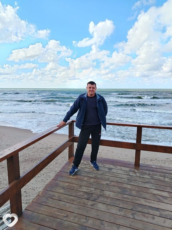 Барис, 31, Ошмянах — анкета №3381775