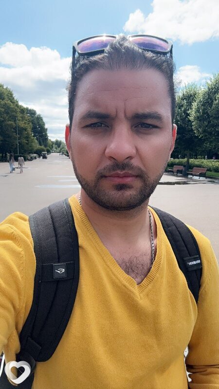 Мустафа, 37, Королёв — анкета №3381776