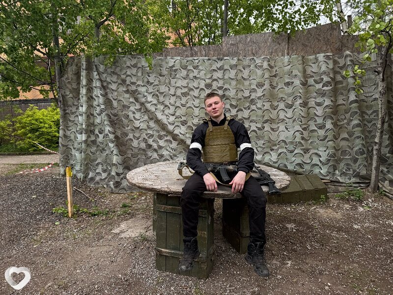 Егор, 23, Москве — анкета №3381141